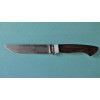 BIRD HUNTER handmade knife from VIKTOR workshop, buy to order in Ukraine, steel - X12MF, 63 HRC